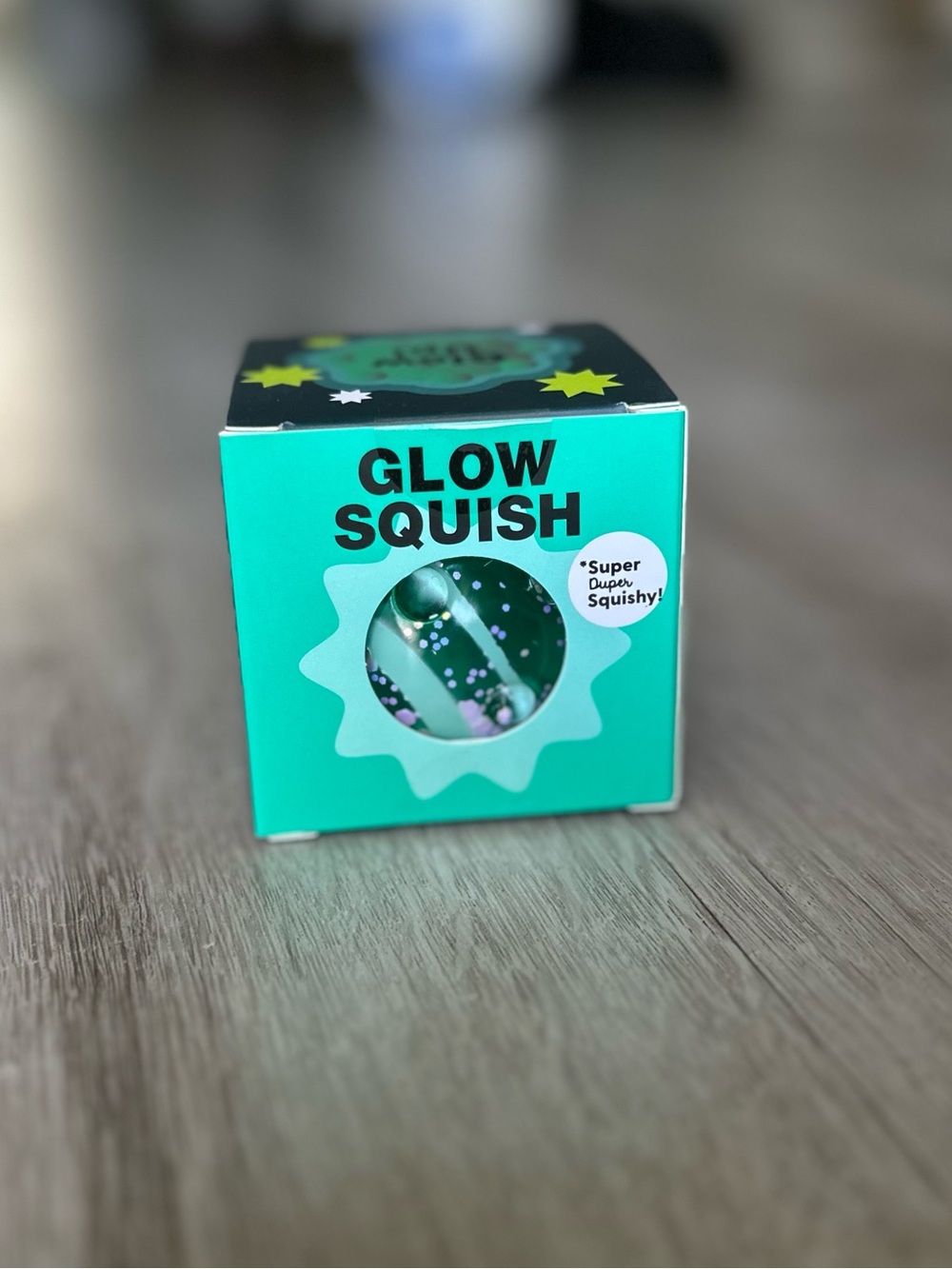 Jadore Glow Squishy